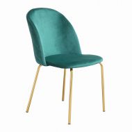 Krzesło designerskie pikowane Peon zielone - peony_zielone[1].jpg